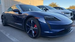 2020 Porsche Taycan 4S