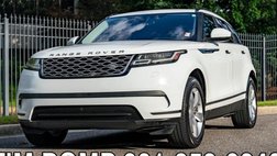 2018 Land Rover Range Rover Velar P250 S