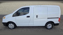 2015 Chevrolet City Express Cargo LS