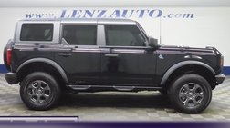 2021 Ford Bronco Black Diamond