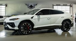 2023 Lamborghini Urus S