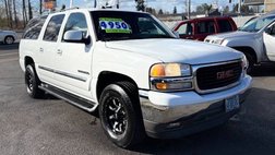 2005 GMC Yukon XL 1500 SLE
