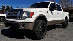 2011 Ford F-150 King Ranch