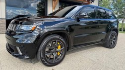 2018 Jeep Grand Cherokee Trackhawk