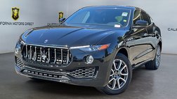 2021 Maserati Levante S