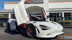 2024 McLaren 750S Spider Base