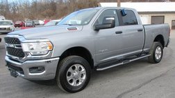 2024 Ram Ram Pickup 2500 Big Horn
