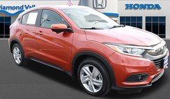 2020 Honda HR-V EX-L