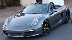 2013 Porsche Boxster Base
