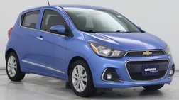 2017 Chevrolet Spark 2LT CVT