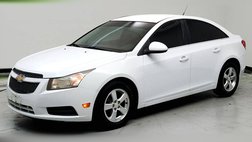 2011 Chevrolet Cruze LT Fleet