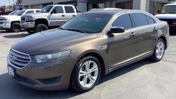 2016 Ford Taurus SE