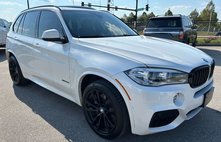 2018 BMW X5 xDrive50i
