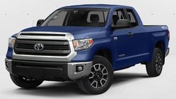 2014 Toyota Tundra SR5