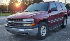 2004 Chevrolet Tahoe LS