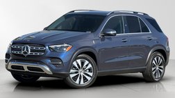 2025 Mercedes-Benz GLE-Class GLE 350