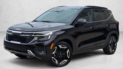 2024 Kia Seltos SX