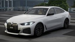 2026 BMW i4 xDrive40 Gran Coupe