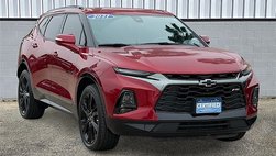 2021 Chevrolet Blazer RS