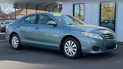 2010 Toyota Camry LE