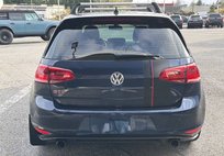2016 Volkswagen Golf GTI Autobahn