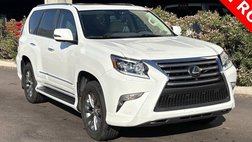2019 Lexus GX 460 Luxury