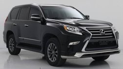 2017 Lexus GX 460 Base