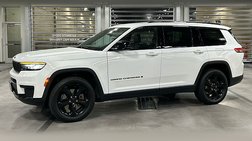 2021 Jeep Grand Cherokee L Altitude