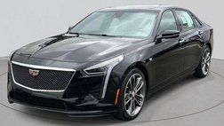 2019 Cadillac CT6 3.0TT Sport