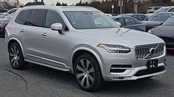 2022 Volvo XC90 T6 Inscription 7-Passenger