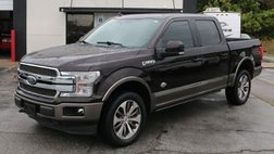 2019 Ford F-150 King Ranch