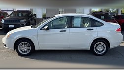 2010 Ford Focus SE