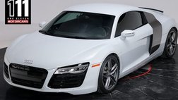 2014 Audi R8 4.2 quattro