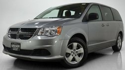 2018 Dodge Grand Caravan SE
