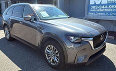 2024 Mazda CX-90 3.3 Turbo Preferred