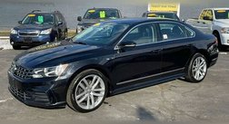 2017 Volkswagen Passat 1.8T R-Line