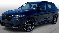 2024 BMW X3 M Base