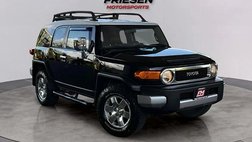 2007 Toyota FJ Cruiser Base