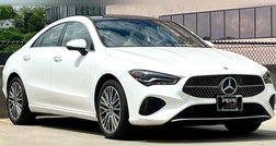 2024 Mercedes-Benz CLA-Class CLA 250 4MATIC