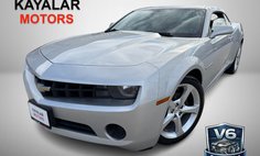 2012 Chevrolet Camaro LS