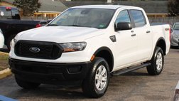 2020 Ford Ranger XL