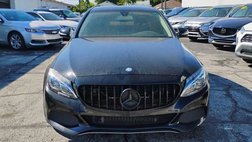 2015 Mercedes-Benz C-Class C 300