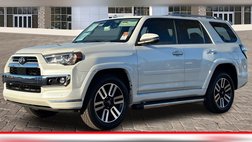 2024 Toyota 4Runner Limited