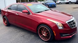 2015 Cadillac ATS 2.0T Luxury