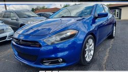 2013 Dodge Dart SXT