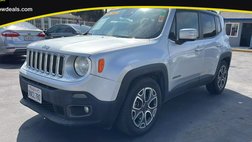 2017 Jeep Renegade Limited