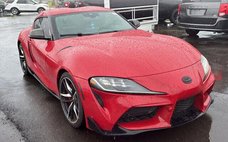 2021 Toyota GR Supra 3.0 Premium