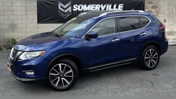 2020 Nissan Rogue SL