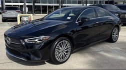 2025 Mercedes-Benz CLA-Class CLA 250
