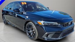 2022 Honda Civic Si
